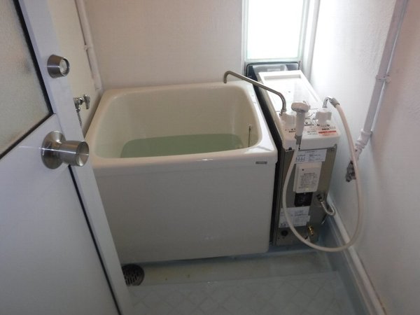 浴槽・風呂釜 設置工事のサムネイル