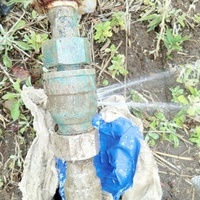 水道の漏水修理のサムネイル