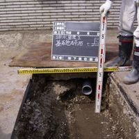 排水管 付設工事のサムネイル
